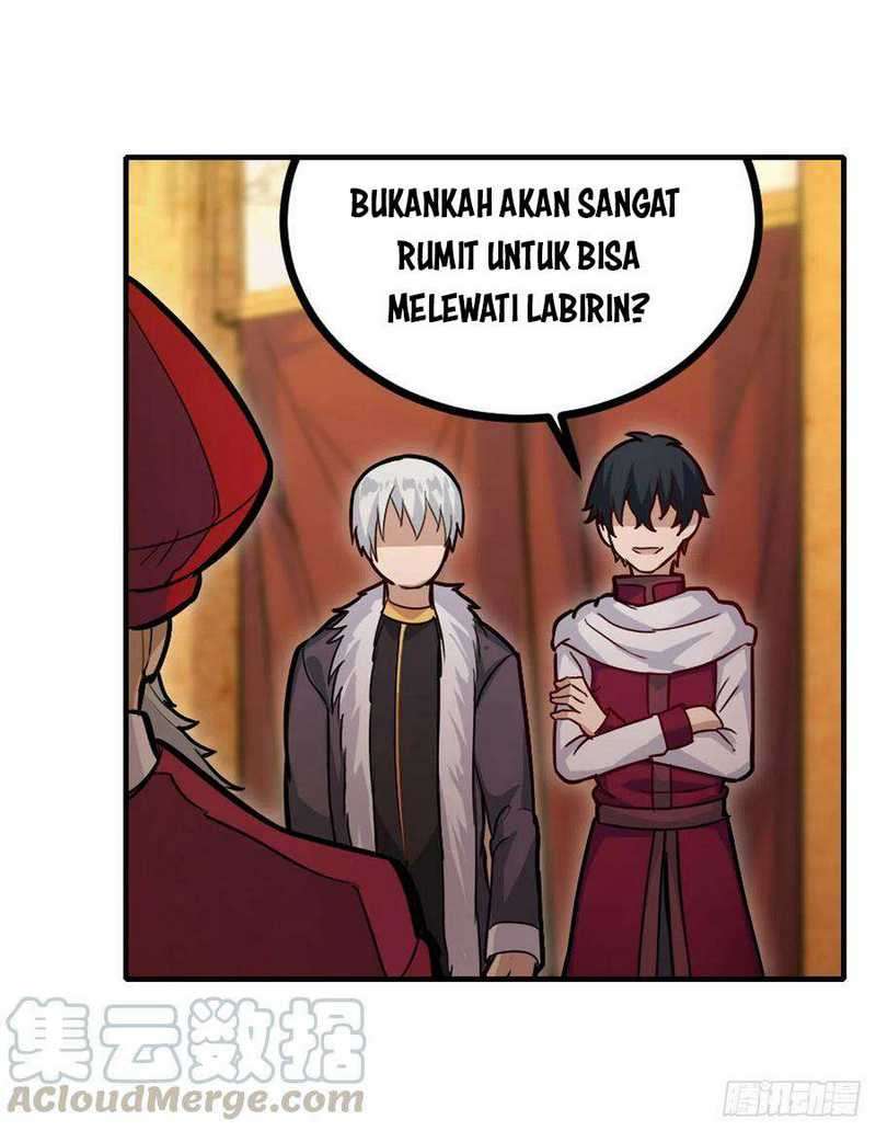 Wuxian Shitu Yu Shier Zhan Ji (Infinite Apostles and Twelve War Girls) Chapter 159 Bahasa Indonesia